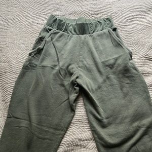 Victoria Secret cuffed joggers